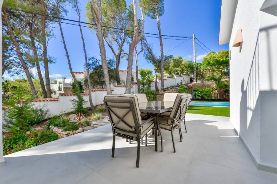 Venta - Chalet - Altea