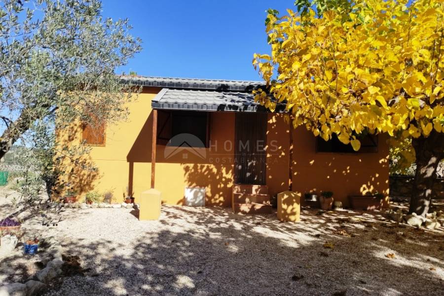 Te koop - Landhuis - Benilloba