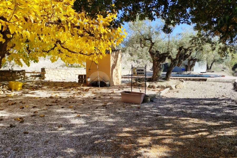 Te koop - Landhuis - Benilloba