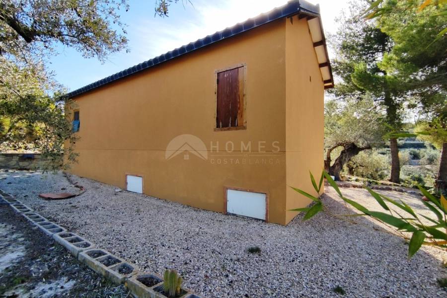 Te koop - Landhuis - Benilloba