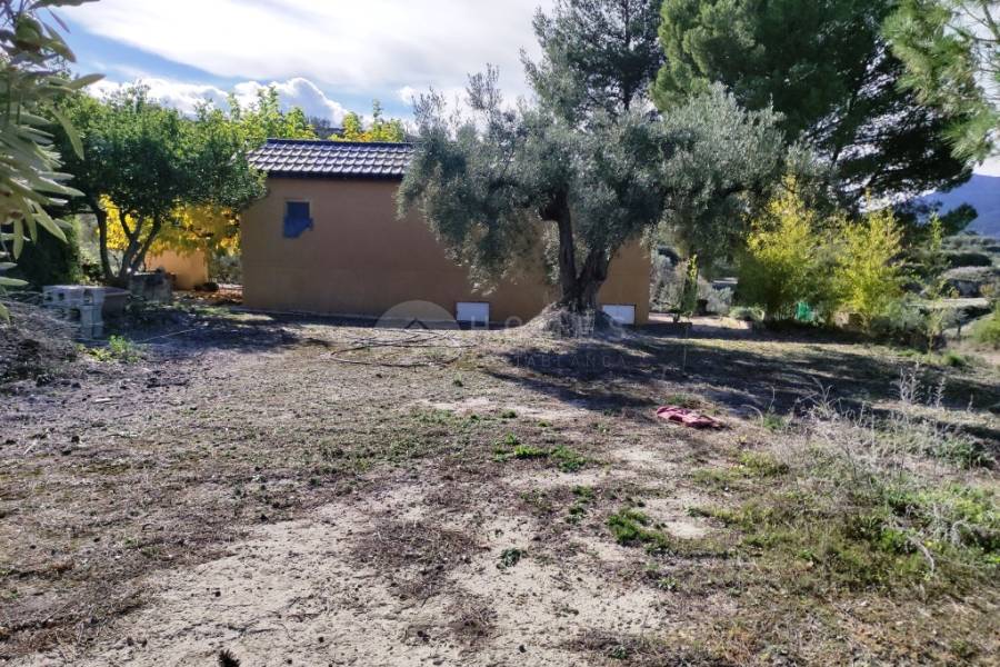 Te koop - Landhuis - Benilloba