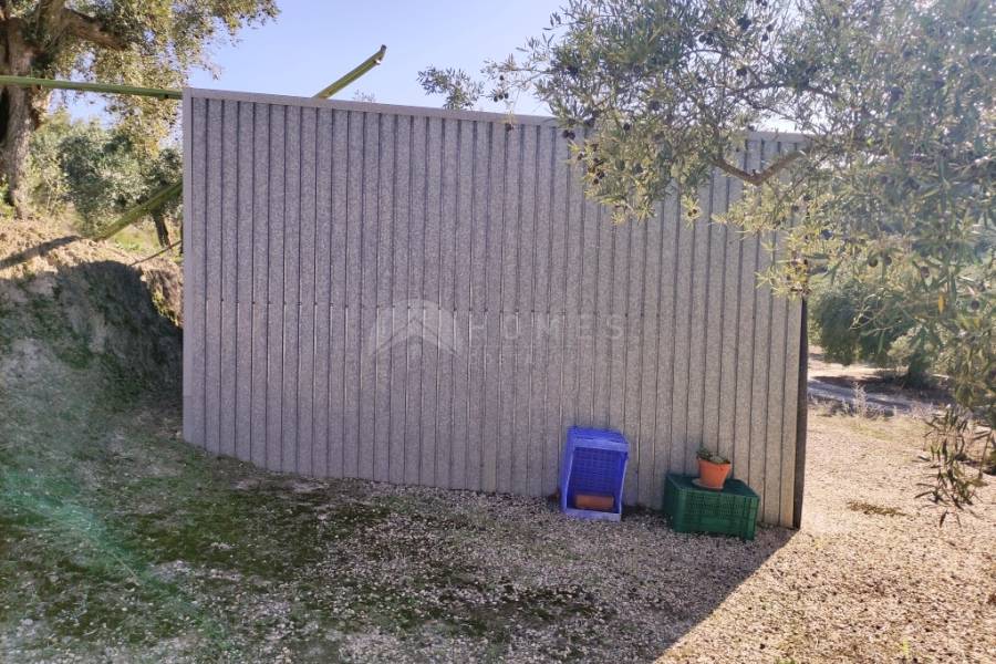 Te koop - Landhuis - Benilloba