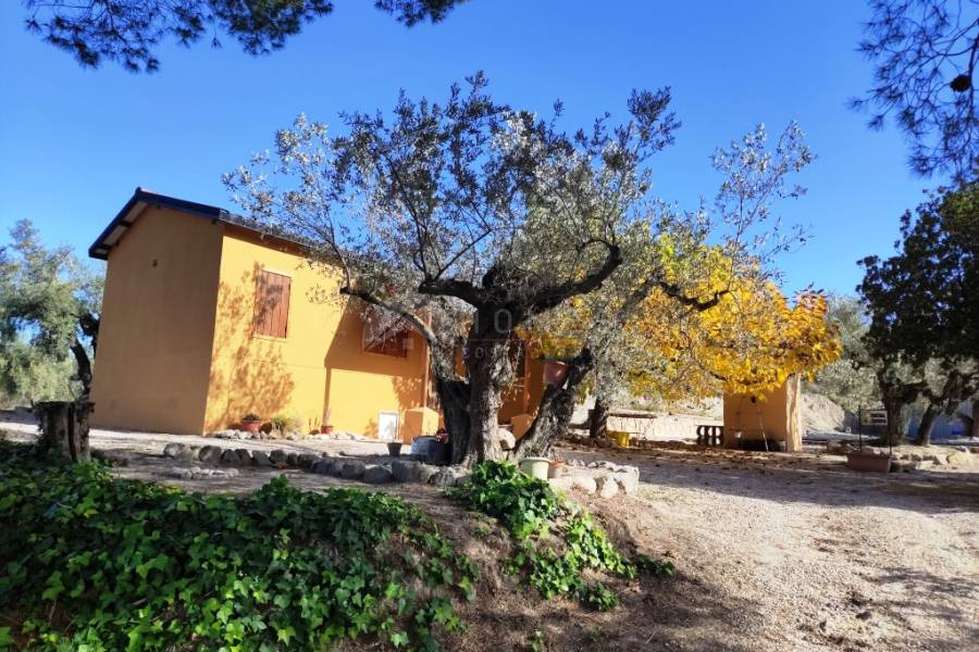 Te koop - Landhuis - Benilloba