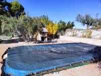 Te koop - Landhuis - Benilloba