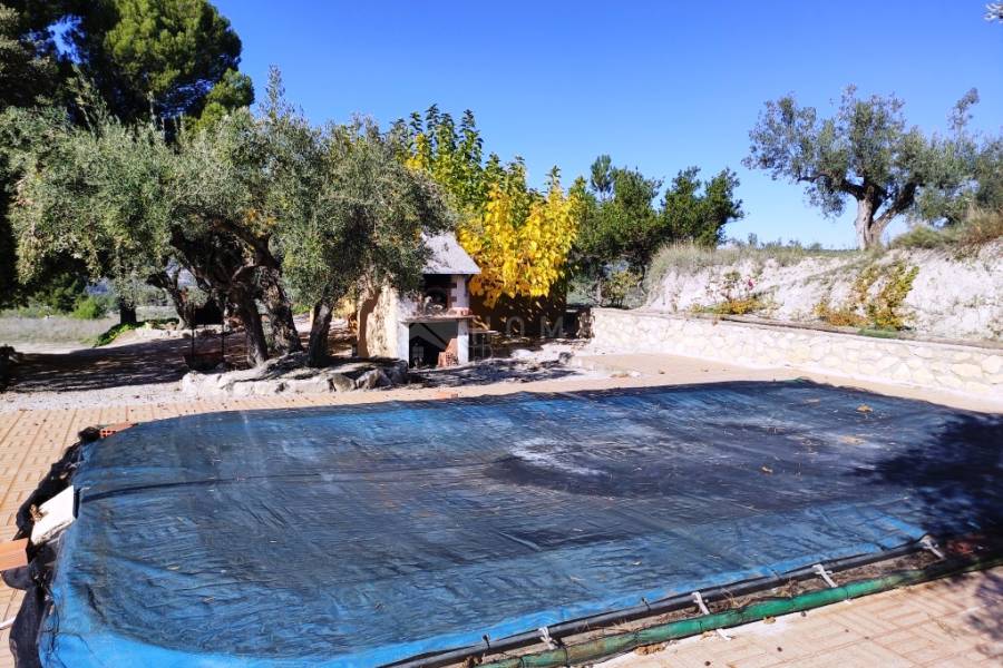 Te koop - Landhuis - Benilloba