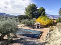 Te koop - Landhuis - Benilloba