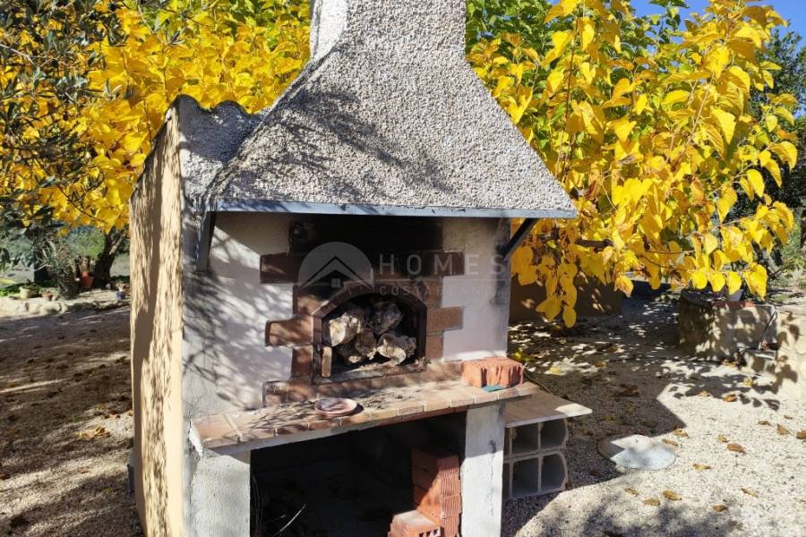 Te koop - Landhuis - Benilloba