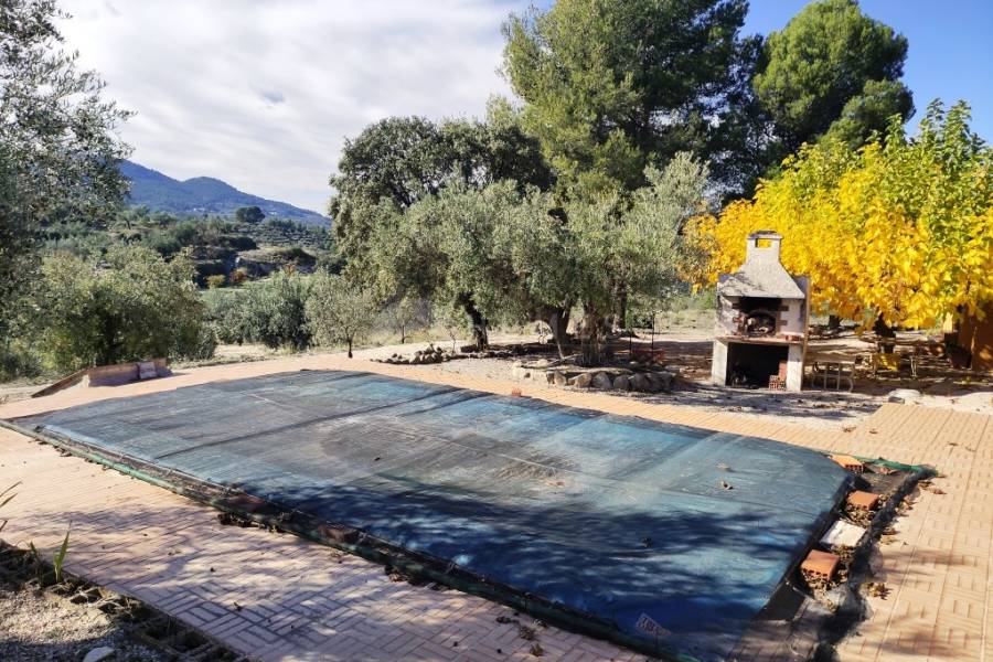 Te koop - Landhuis - Benilloba