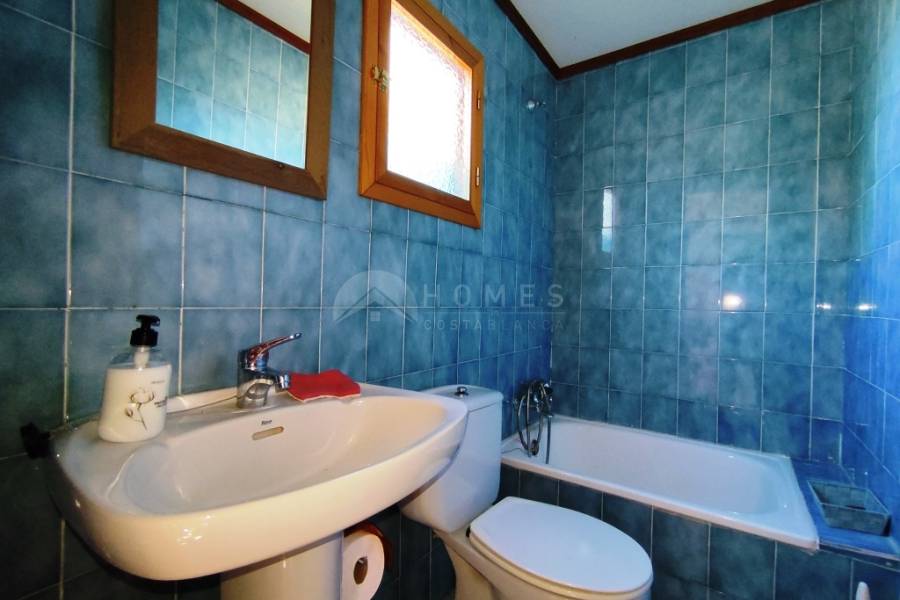 Te koop - Landhuis - Benilloba