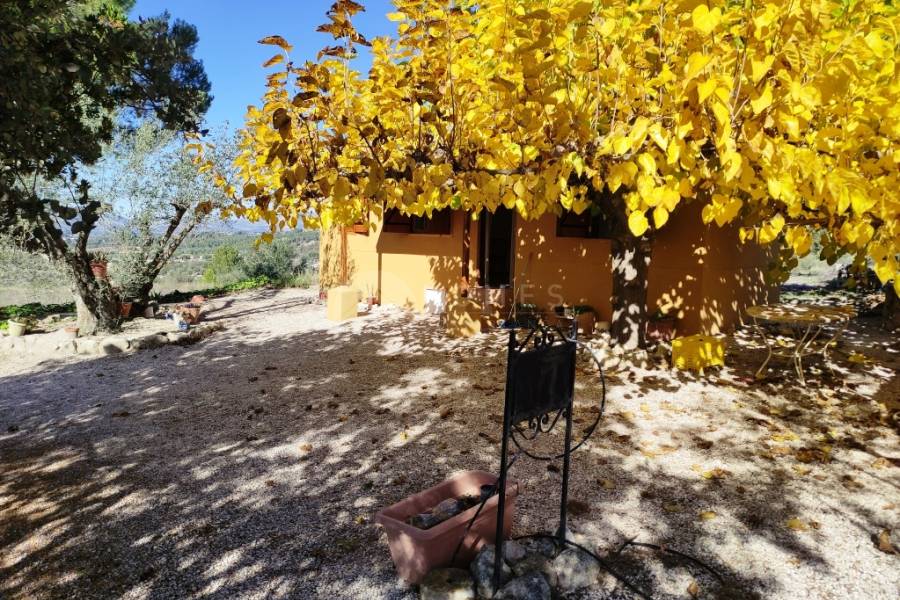 Te koop - Landhuis - Benilloba