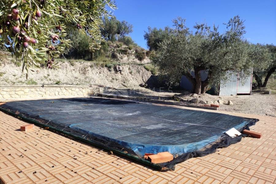 Te koop - Landhuis - Benilloba