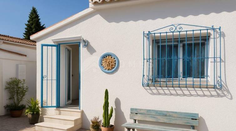 Villa - For sale - Els Poblets - Els Poblets