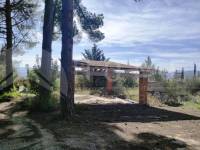 Venta - Casa de Campo - Muro de Alcoy