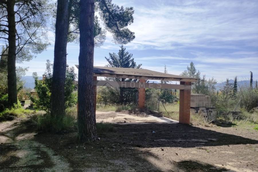 Venta - Casa de Campo - Muro de Alcoy
