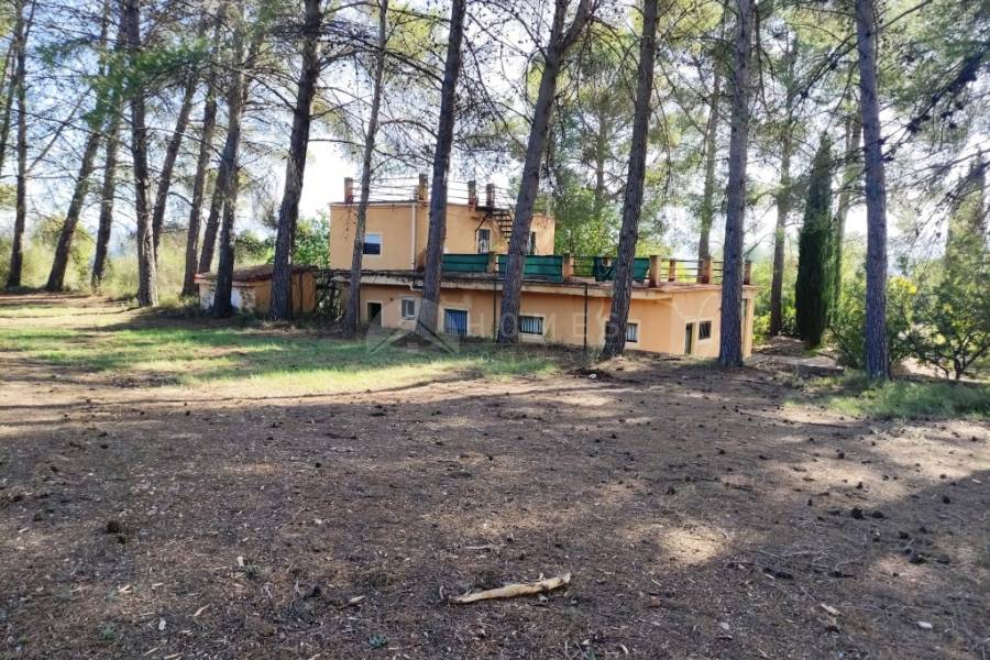 Venta - Casa de Campo - Muro de Alcoy