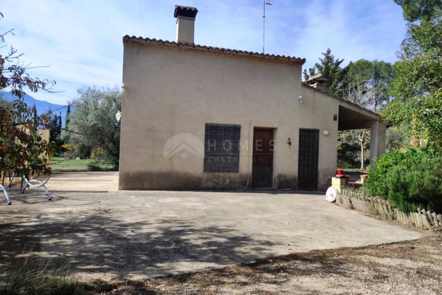 Venta - Casa de Campo - Muro de Alcoy