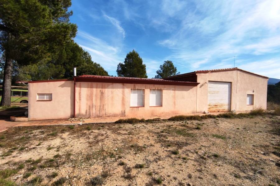 Venta - Casa de Campo - Muro de Alcoy