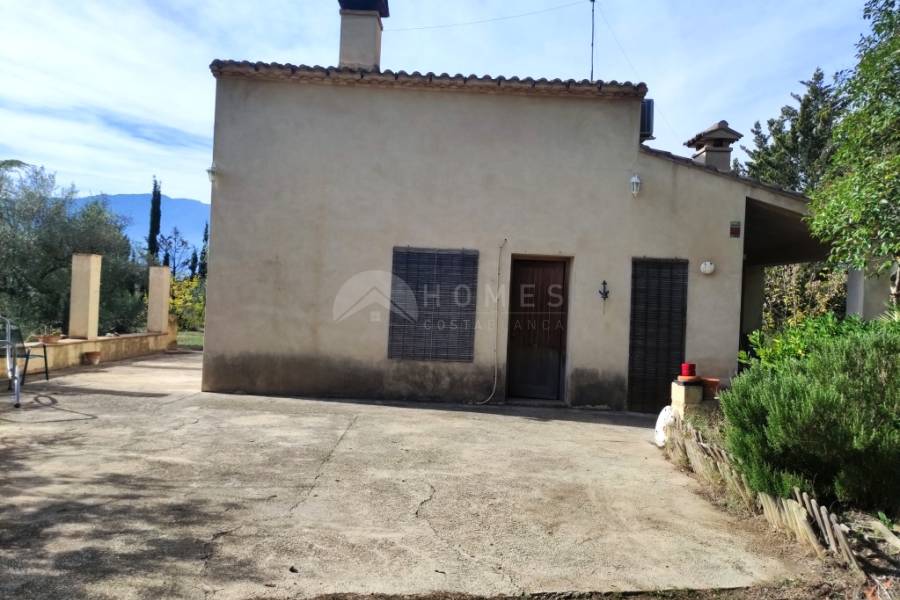 Venta - Casa de Campo - Muro de Alcoy