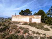 Venta - Casa de Campo - Muro de Alcoy