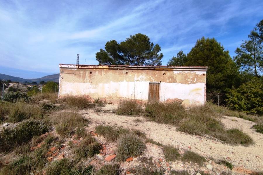 Venta - Casa de Campo - Muro de Alcoy