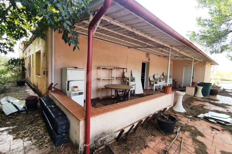 Venta - Casa de Campo - Muro de Alcoy