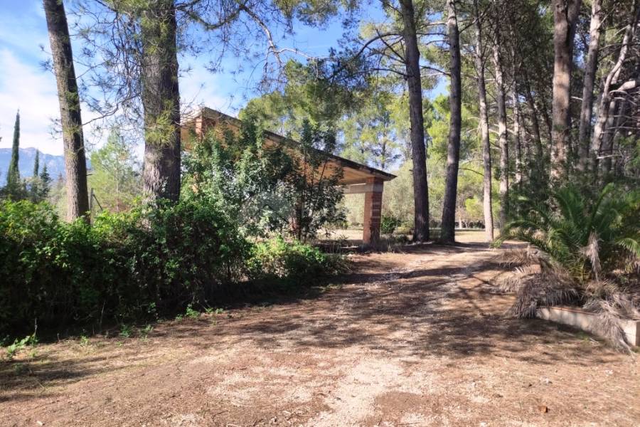 Venta - Casa de Campo - Muro de Alcoy