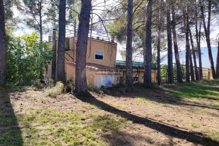 Venta - Casa de Campo - Muro de Alcoy