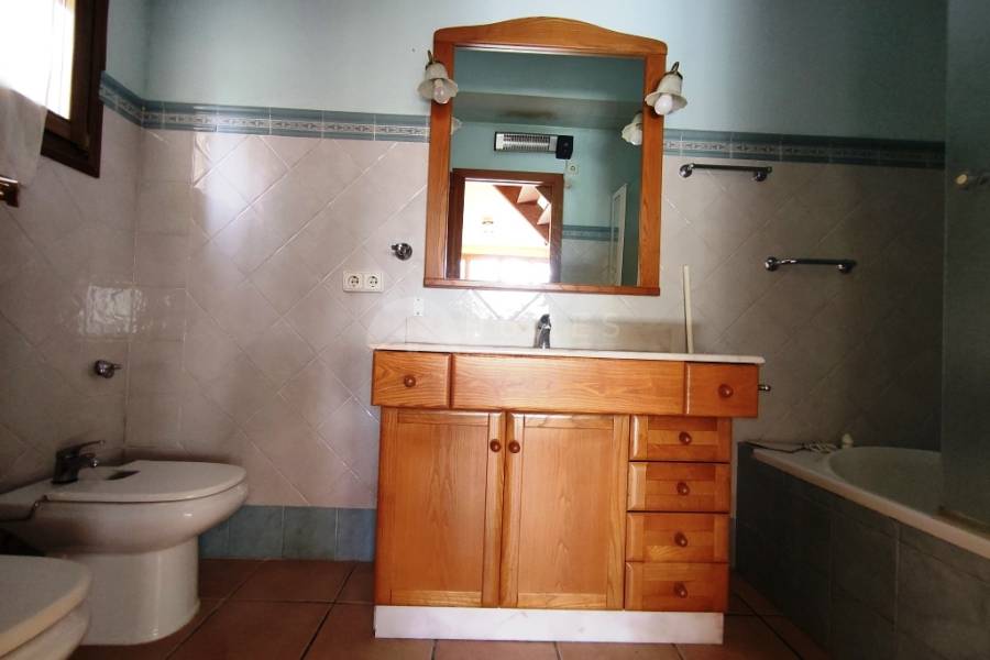 Venta - Casa de Campo - Muro de Alcoy