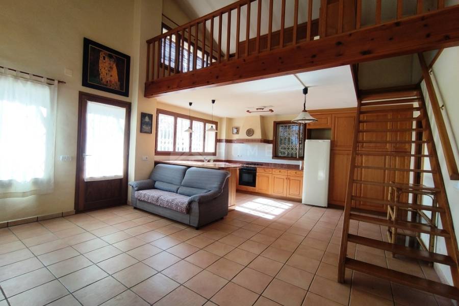 Venta - Casa de Campo - Muro de Alcoy