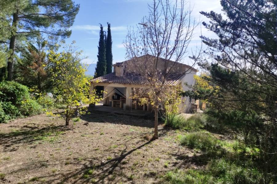 Venta - Casa de Campo - Muro de Alcoy