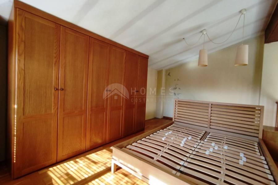 Venta - Casa de Campo - Muro de Alcoy