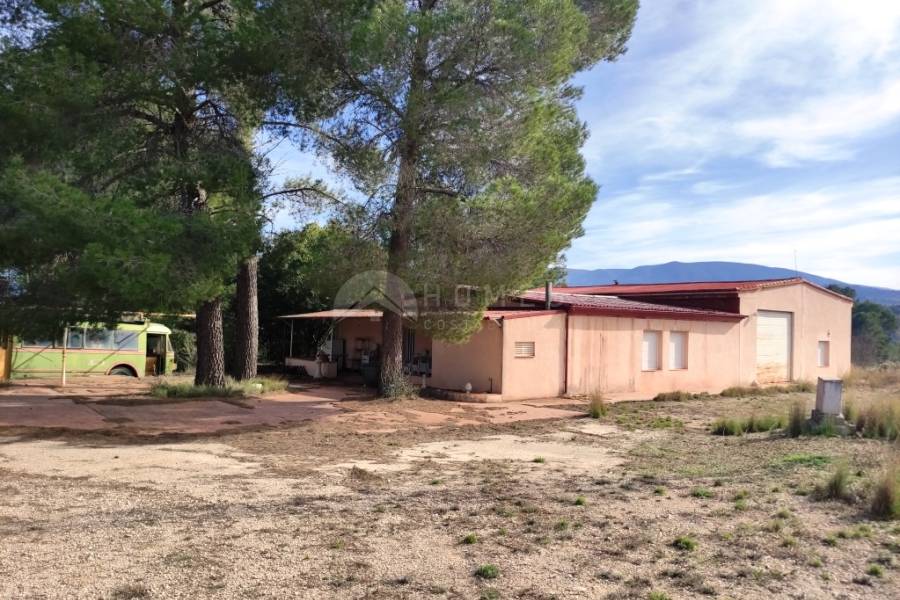 Venta - Casa de Campo - Muro de Alcoy