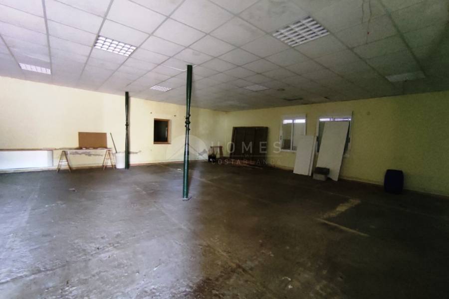 Venta - Casa de Campo - Muro de Alcoy