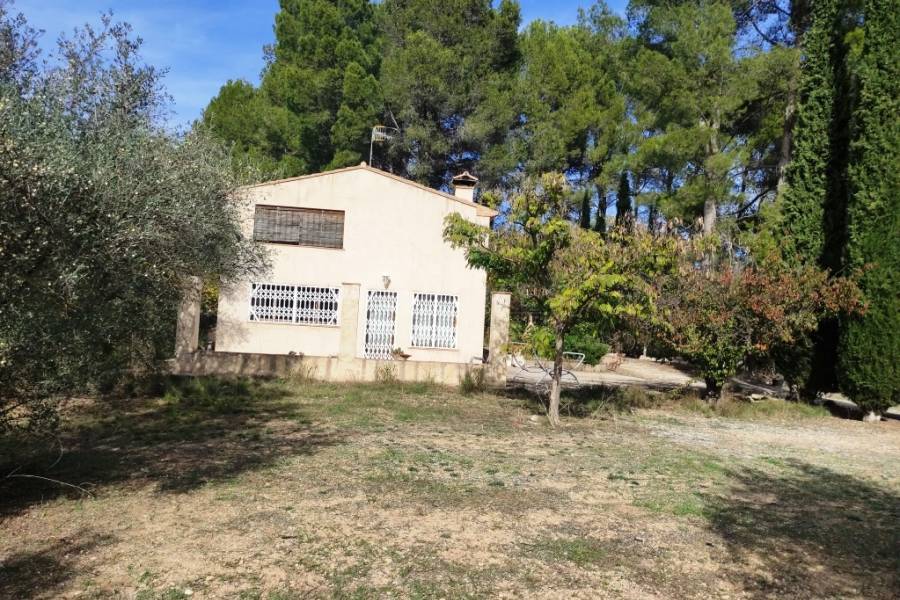 Venta - Casa de Campo - Muro de Alcoy