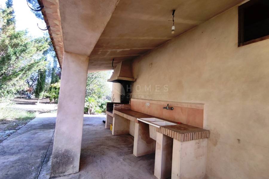 Venta - Casa de Campo - Muro de Alcoy