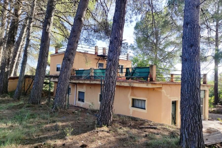 Venta - Casa de Campo - Muro de Alcoy