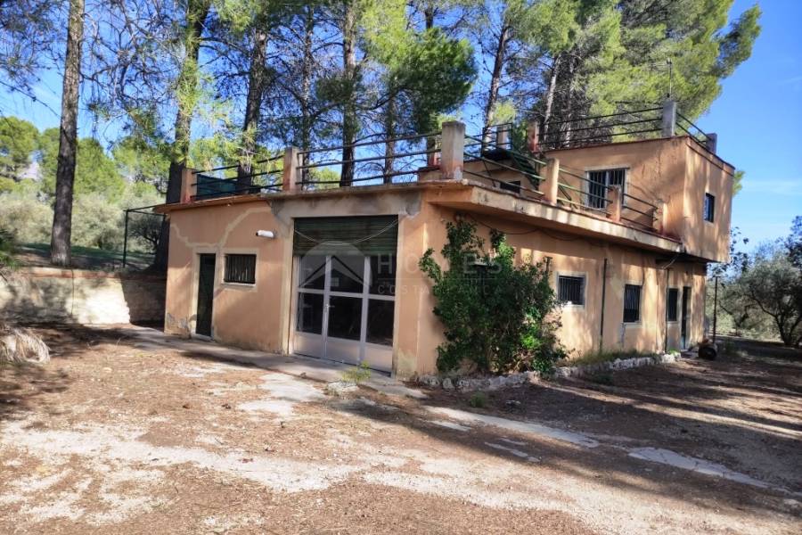 Venta - Casa de Campo - Muro de Alcoy