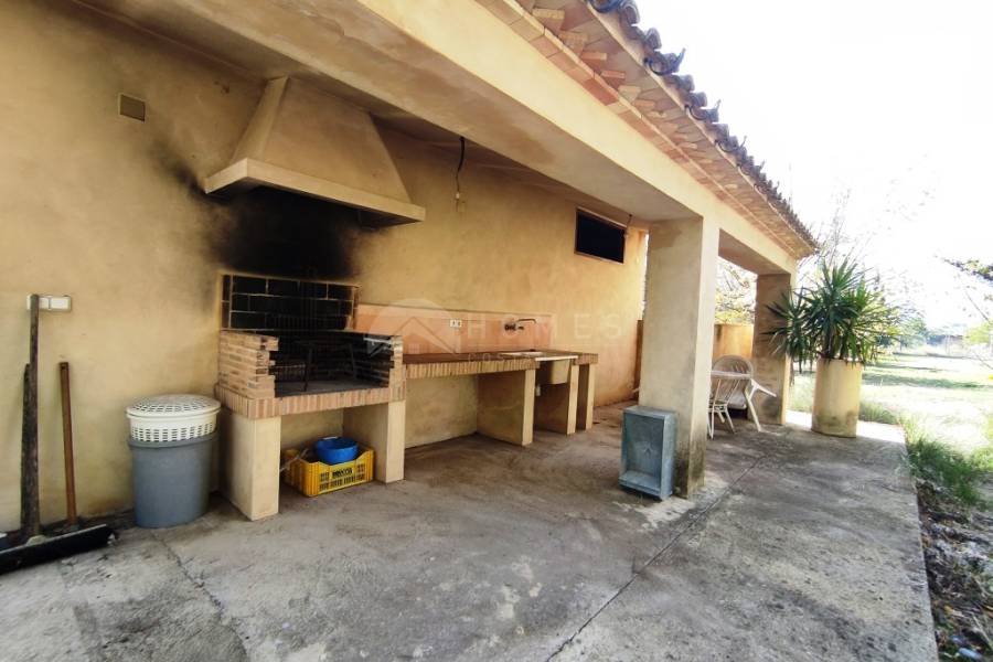 Venta - Casa de Campo - Muro de Alcoy