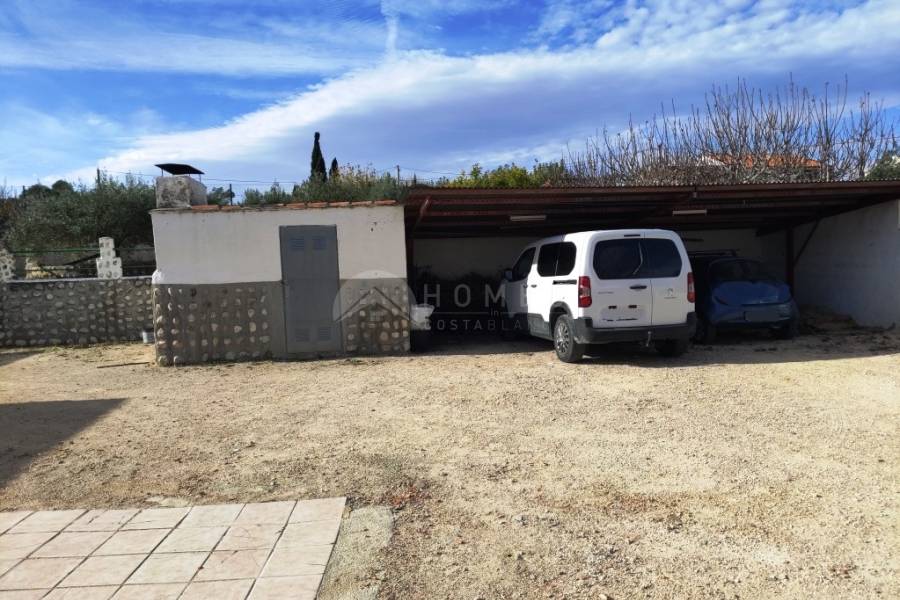 Venta - Casa de Campo - Ontinyent