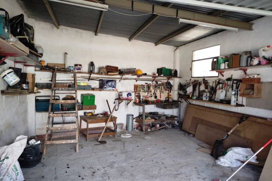 Venta - Casa de Campo - Ontinyent