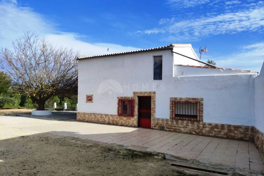 Venta - Casa de Campo - Ontinyent