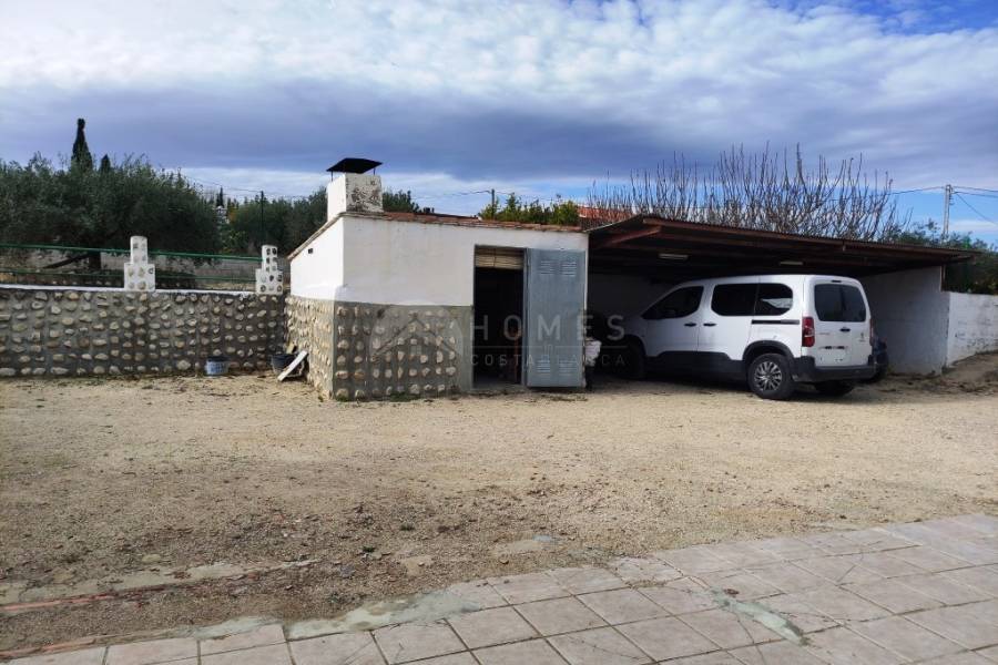 Venta - Casa de Campo - Ontinyent
