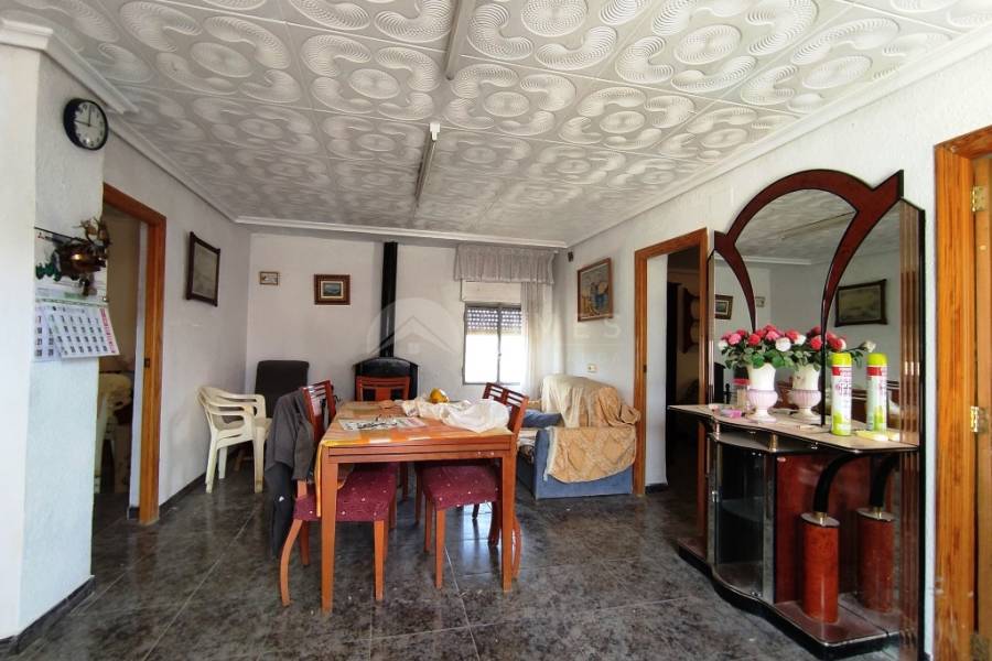 Venta - Casa de Campo - Ontinyent