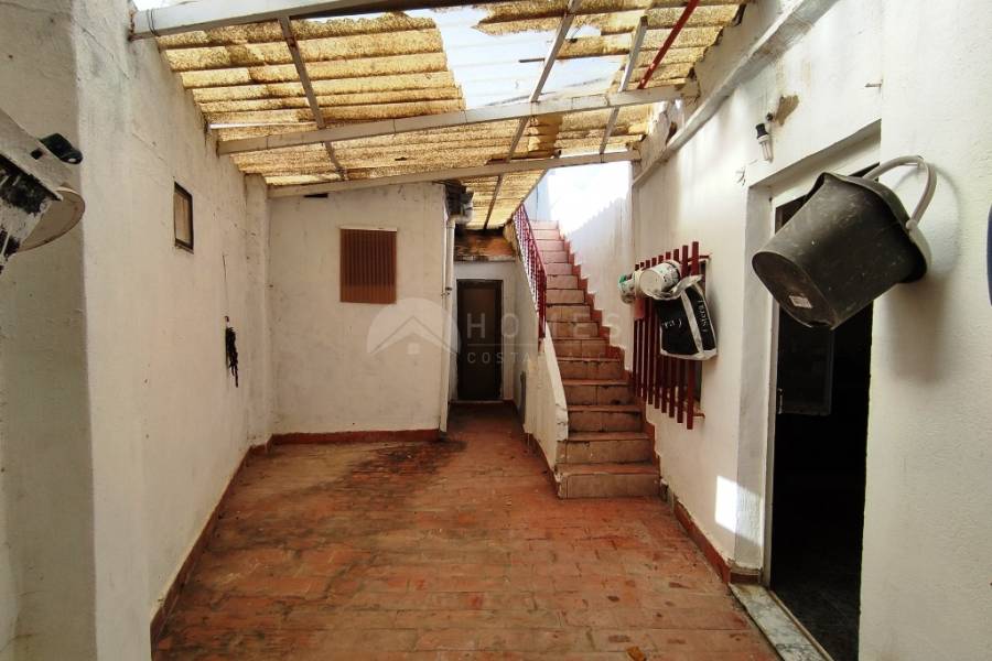 Venta - Casa de Campo - Ontinyent
