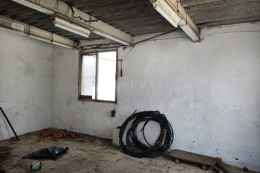 Venta - Casa de Campo - Ontinyent