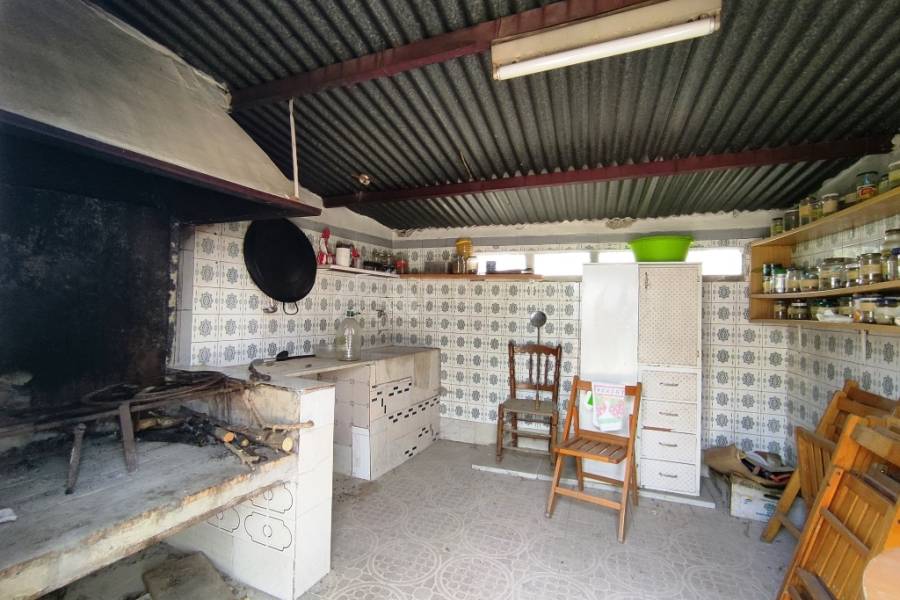 Venta - Casa de Campo - Ontinyent