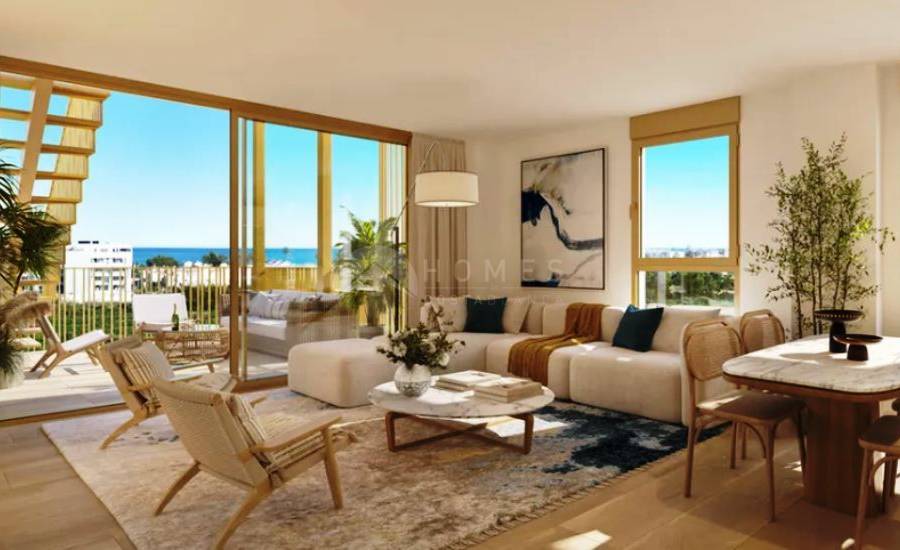 Nieuwbouw - Appartement - El Verger