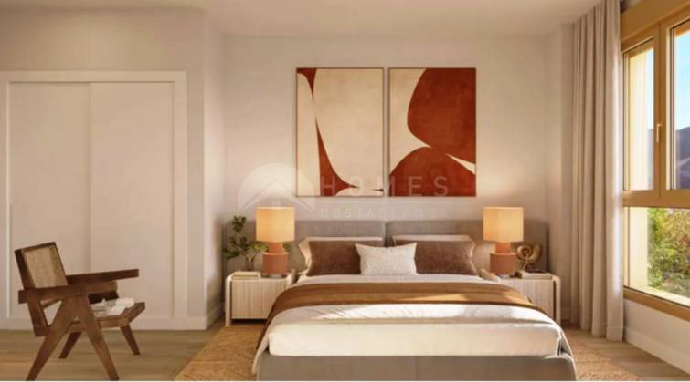 Appartement - Nieuwbouw - El Verger - El Verger