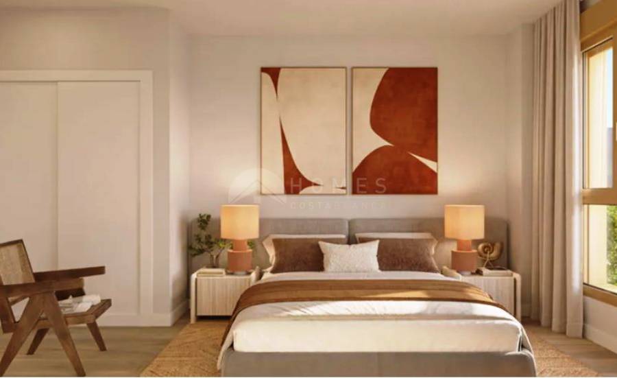 Nieuwbouw - Appartement - El Verger