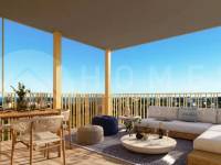 Nieuwbouw - Appartement - El Verger